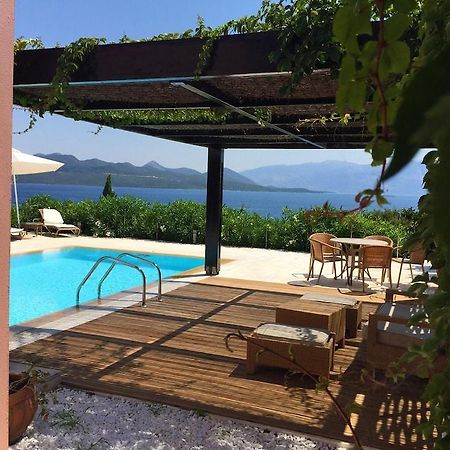 Ionian Blue Bungalows And Spa Resort Nikiana Exterior foto