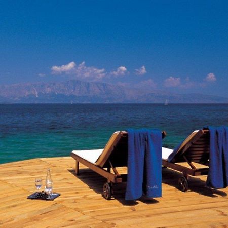 Ionian Blue Bungalows And Spa Resort Nikiana Exterior foto