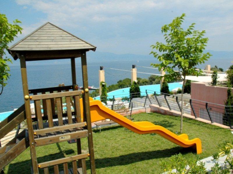 Ionian Blue Bungalows And Spa Resort Nikiana Exterior foto