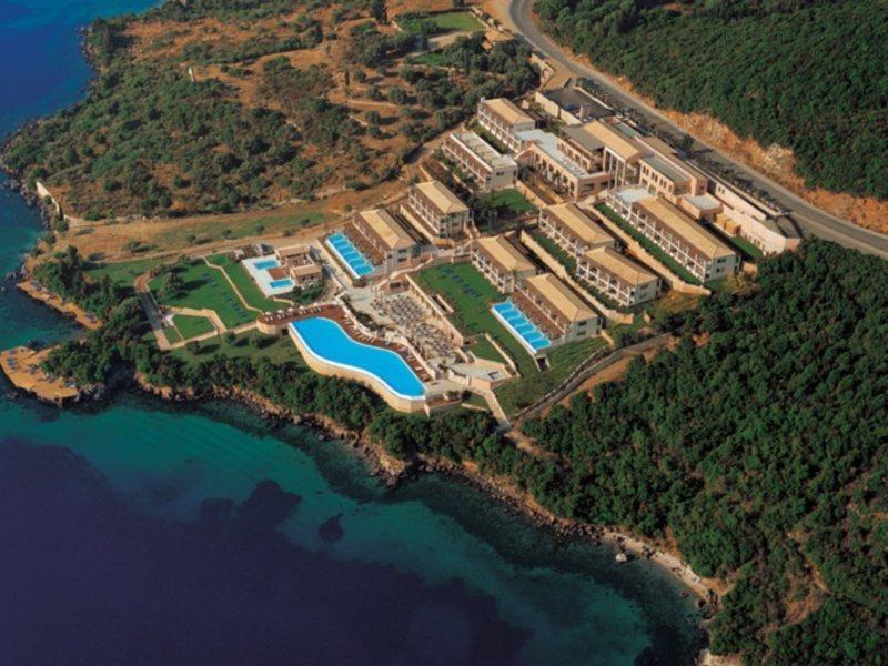 Ionian Blue Bungalows And Spa Resort Nikiana Exterior foto