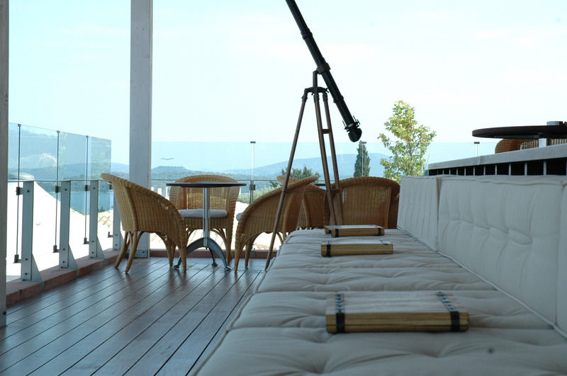 Ionian Blue Bungalows And Spa Resort Nikiana Exterior foto