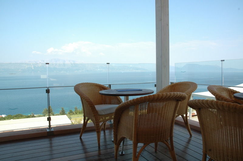 Ionian Blue Bungalows And Spa Resort Nikiana Exterior foto