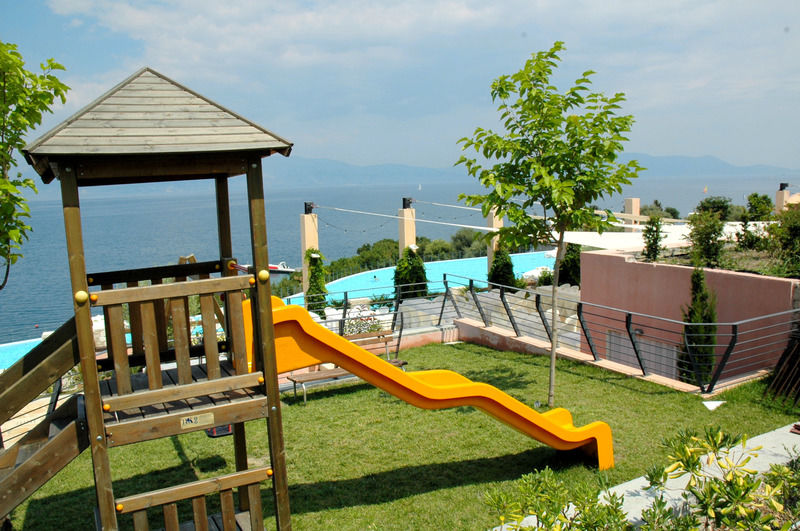 Ionian Blue Bungalows And Spa Resort Nikiana Exterior foto