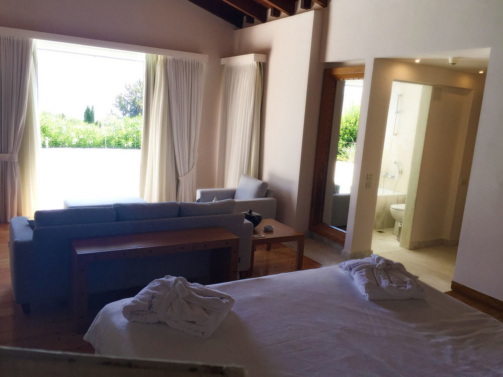 Ionian Blue Bungalows And Spa Resort Nikiana Exterior foto