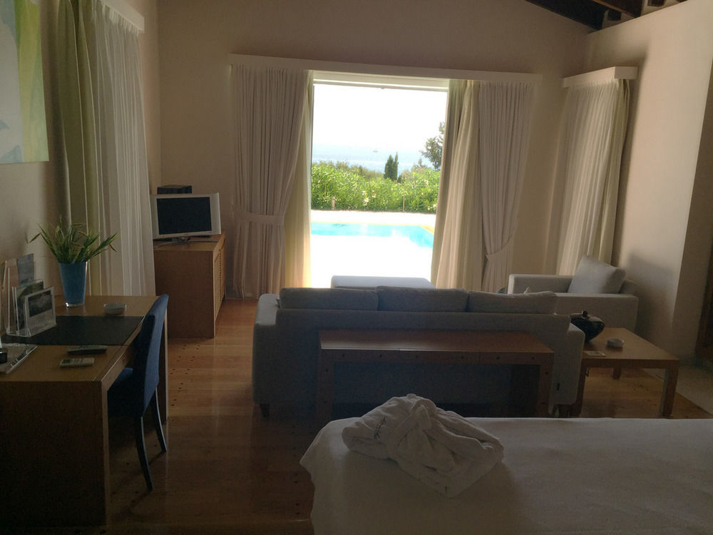 Ionian Blue Bungalows And Spa Resort Nikiana Exterior foto