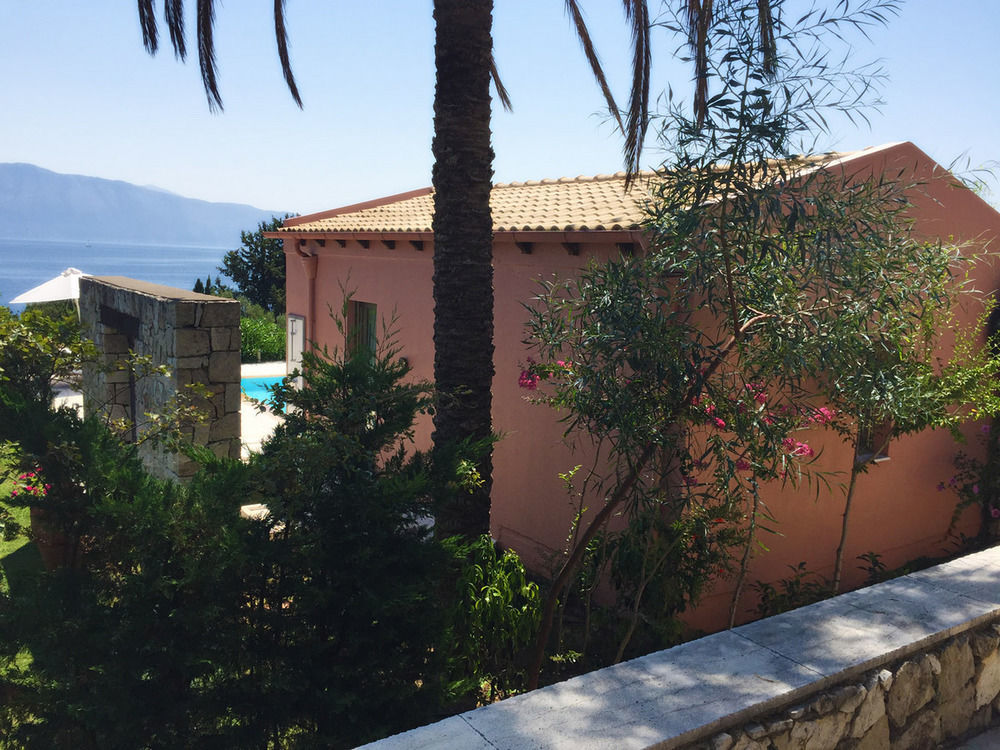 Ionian Blue Bungalows And Spa Resort Nikiana Exterior foto