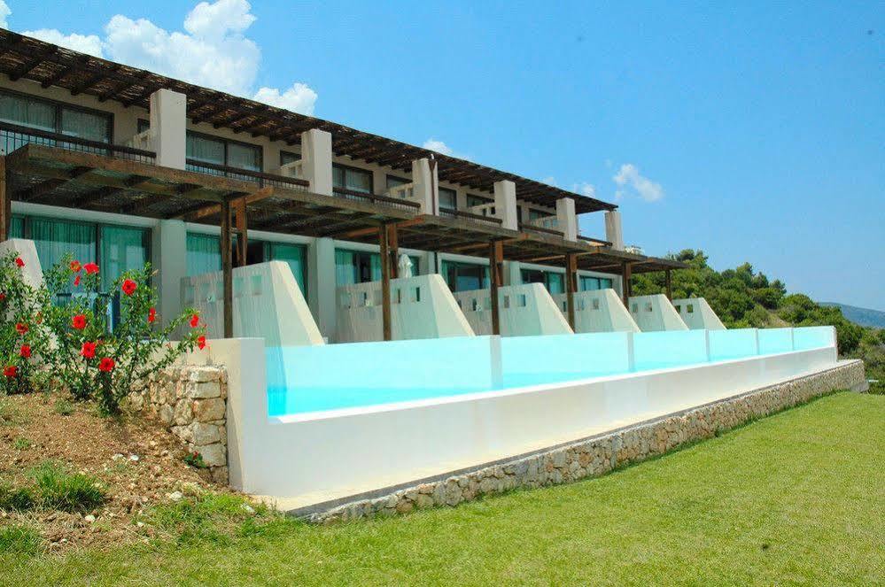Ionian Blue Bungalows And Spa Resort Nikiana Exterior foto