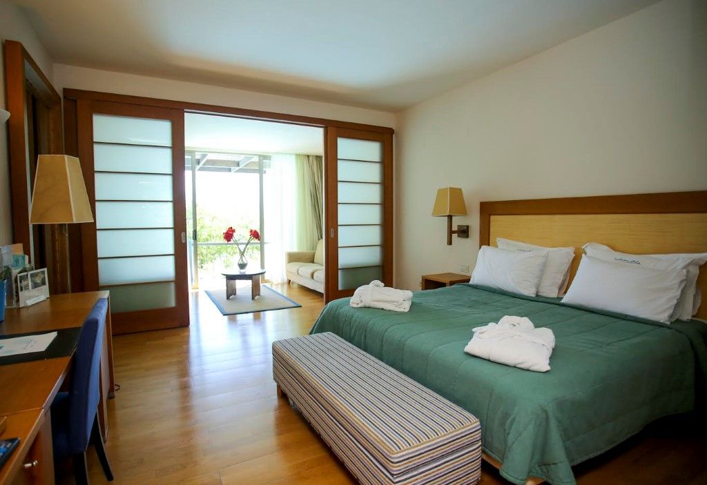 Ionian Blue Bungalows And Spa Resort Nikiana Exterior foto